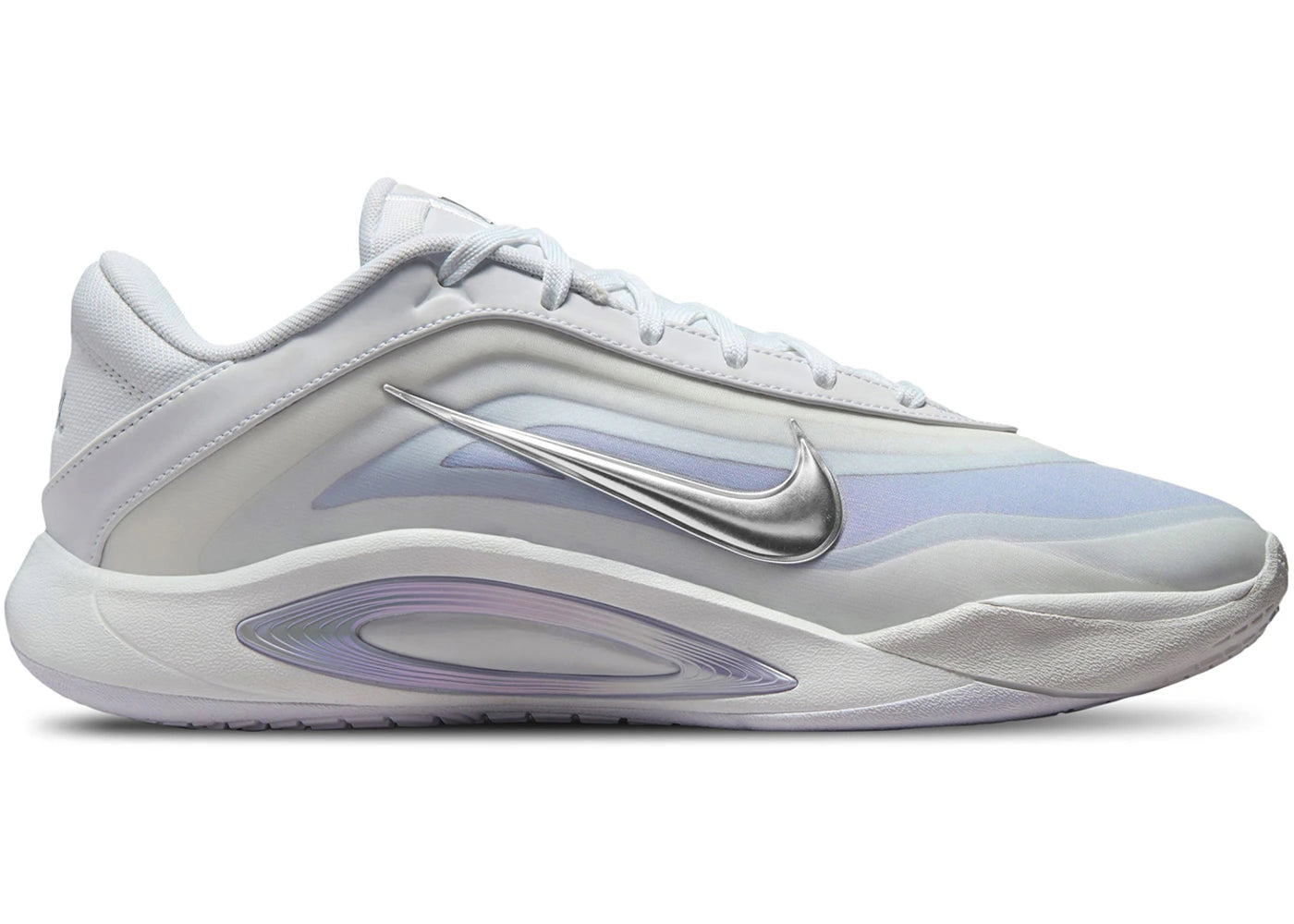 Nike A'ja Wilson A'One-Pearl (Women's)