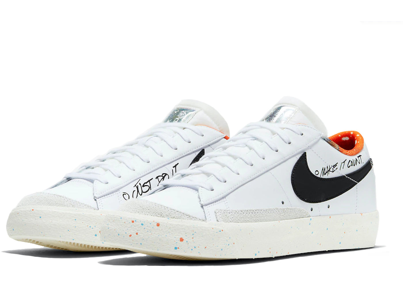 Nike Blazer Low 77-Make It Count
