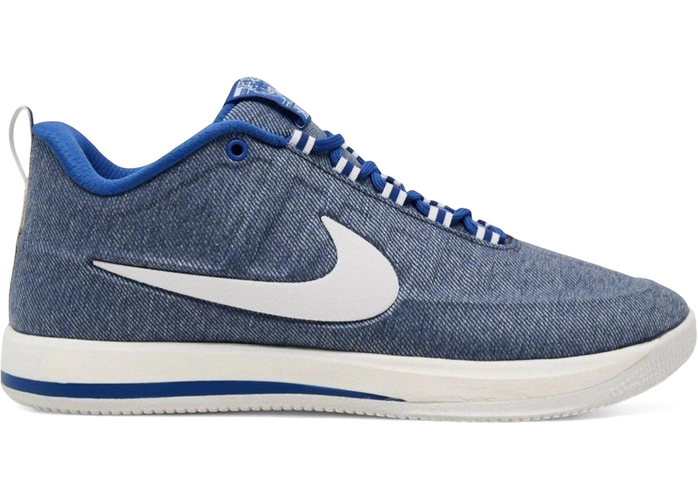 Nike Book 2 Must Be The Denim