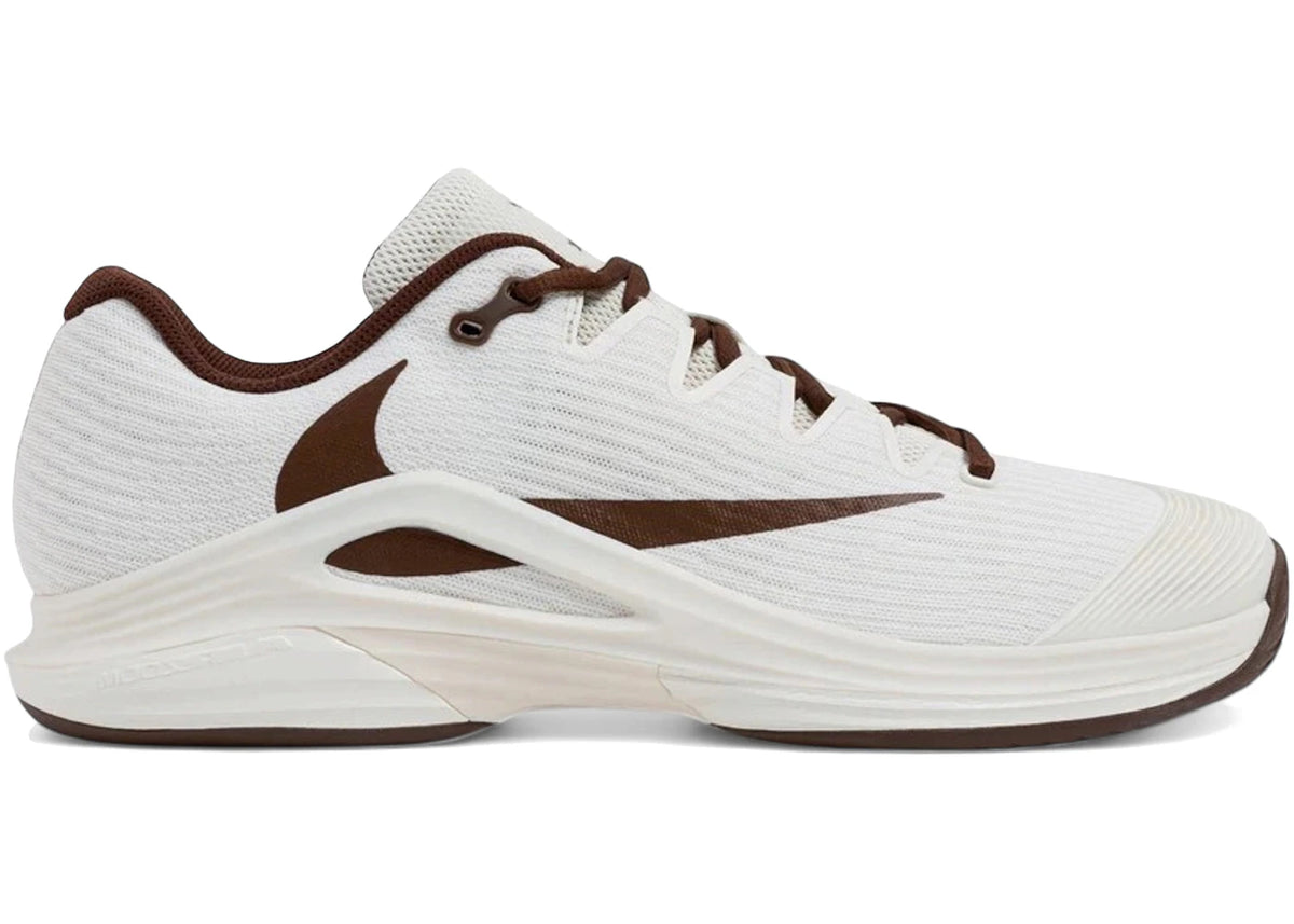 Nike Court Air Zoom Vapor 12 HC Travis Scott Pale Ivory - main view