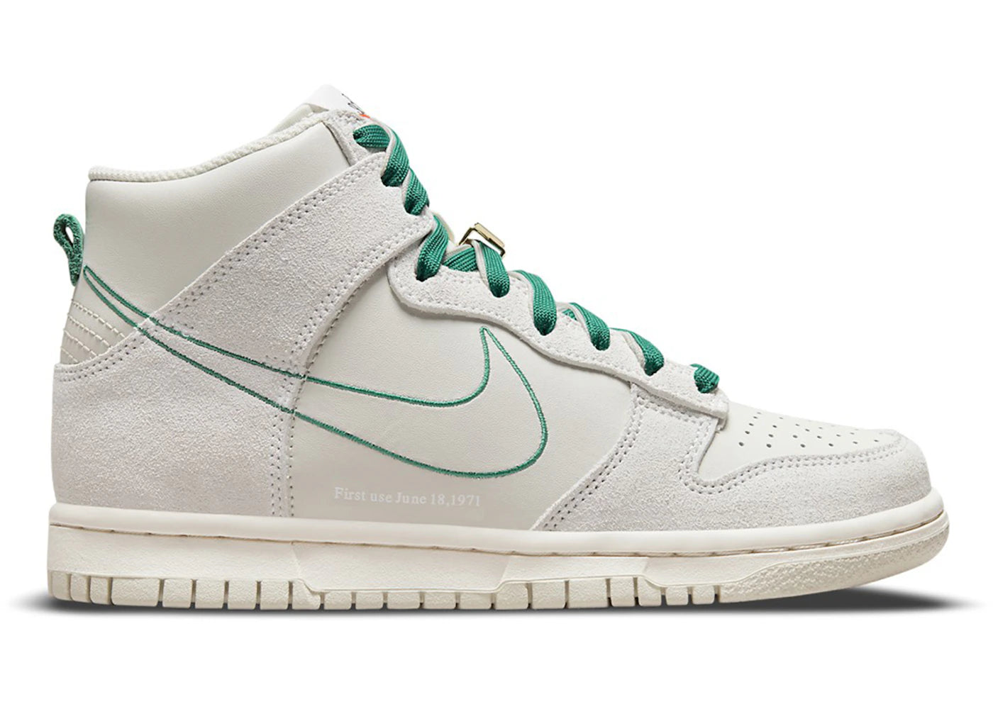 Nike Dunk High SE-First Use Sail (GS)