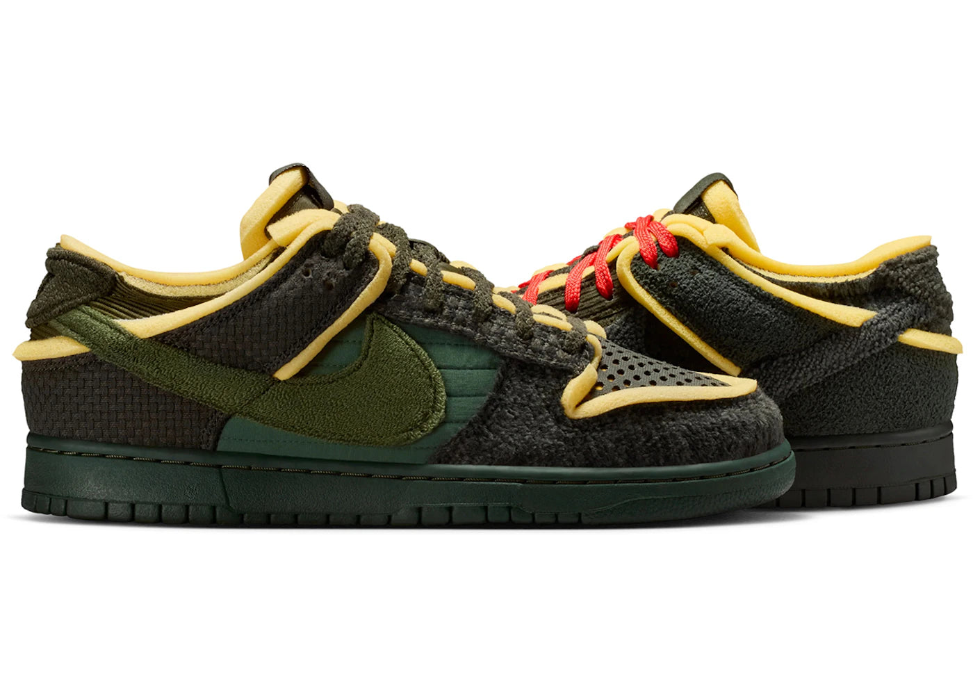 Nike Dunk Low-Cactus Plant Flea Market Swamp Sponge Sequoia