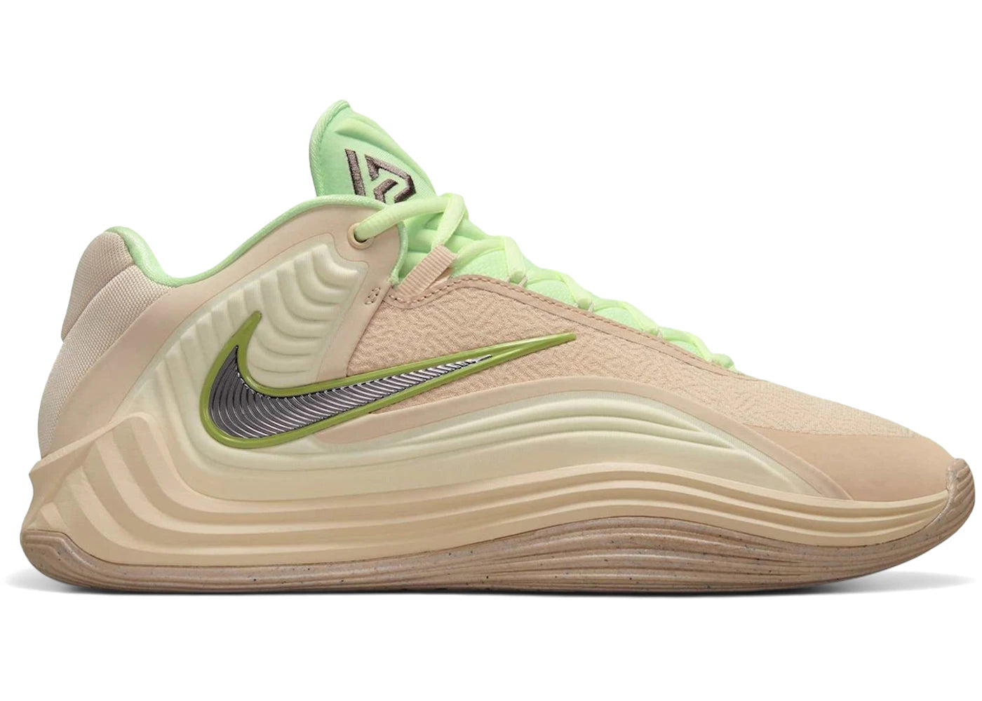 Nike Giannis Freak 7-Wolf in Sheep's Clothing