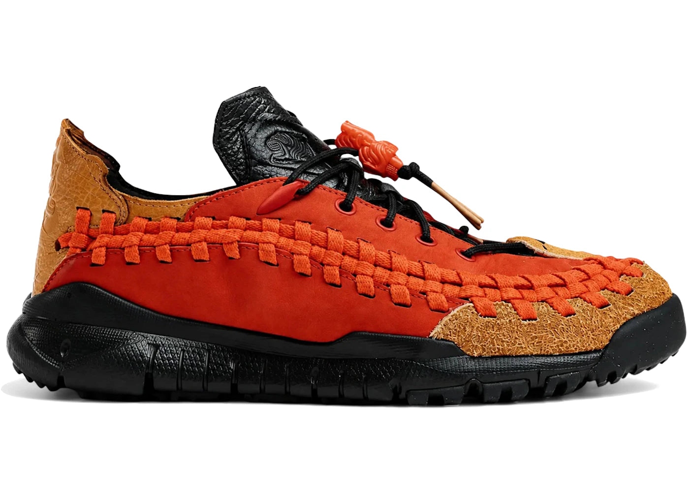 Nike Homescape Woven SP SOULGOODS Chile Red - main view