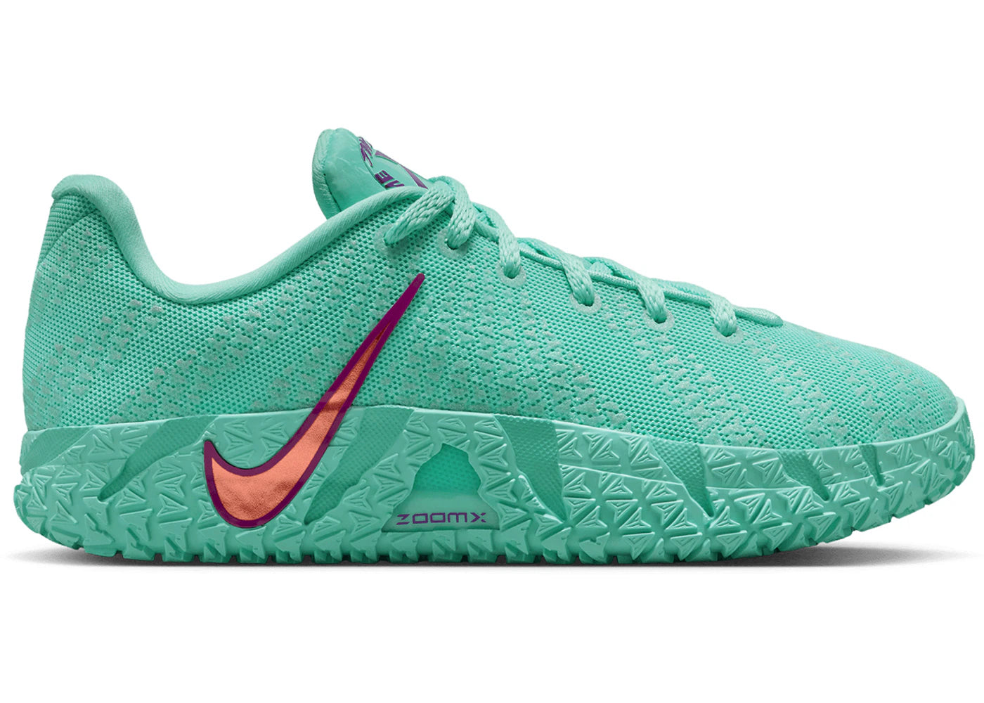 Nike Ja 3 Twelve Time