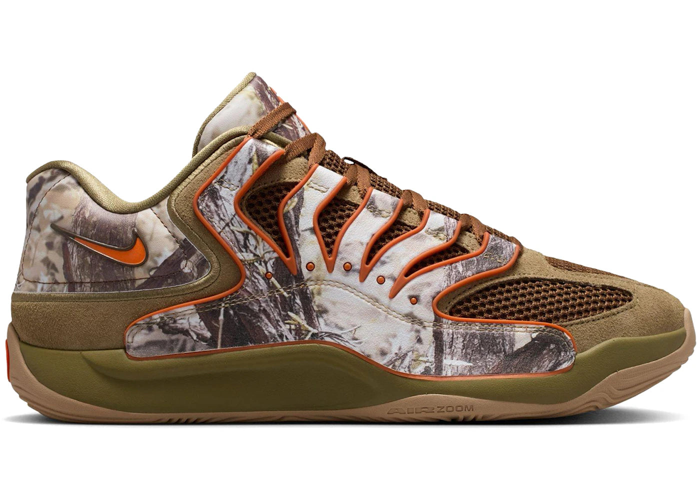 Nike KD 18 Chet Holmgren Real Tree Camo