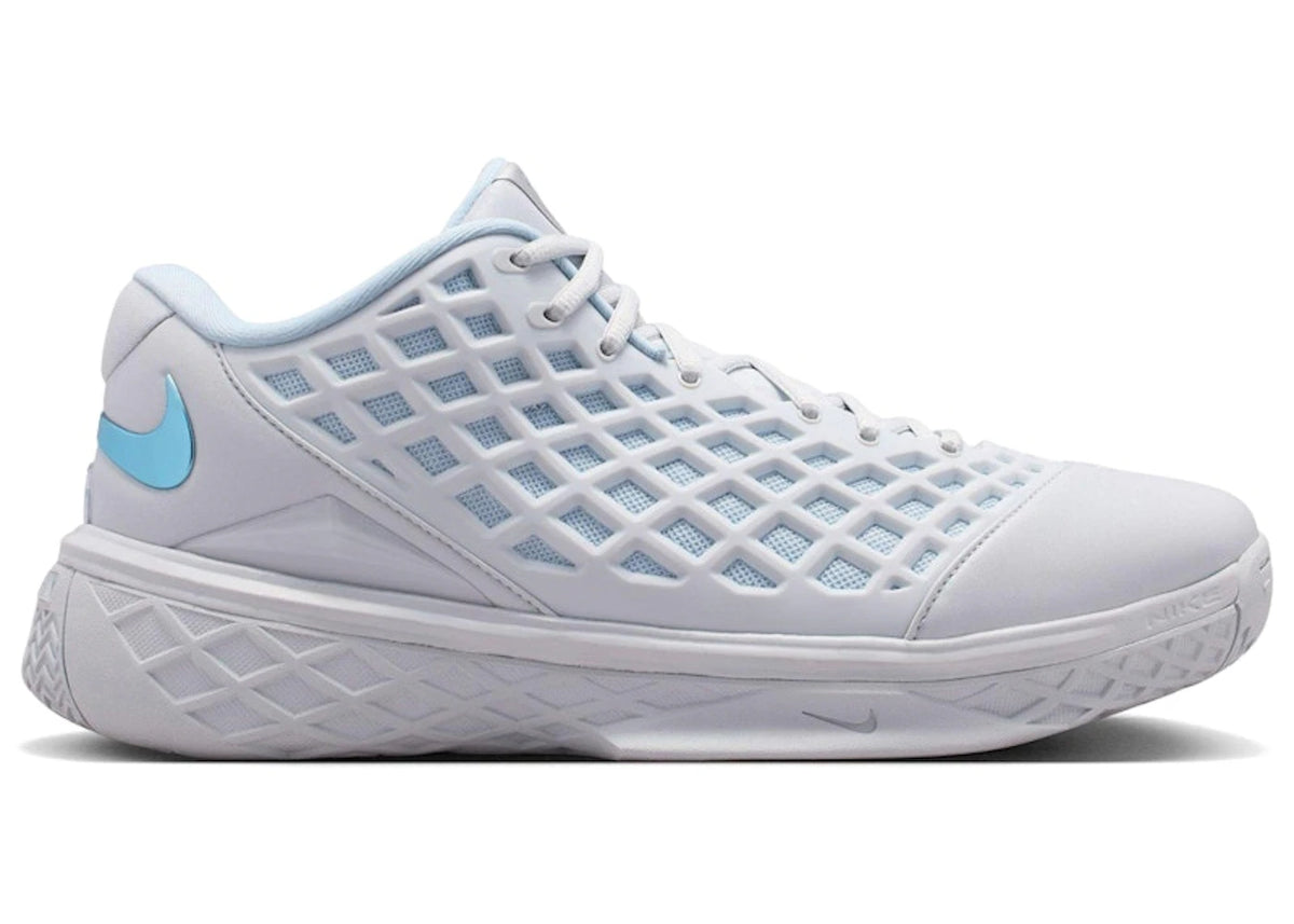 Nike Kobe 3 Low Protro Platinum Grey - main view