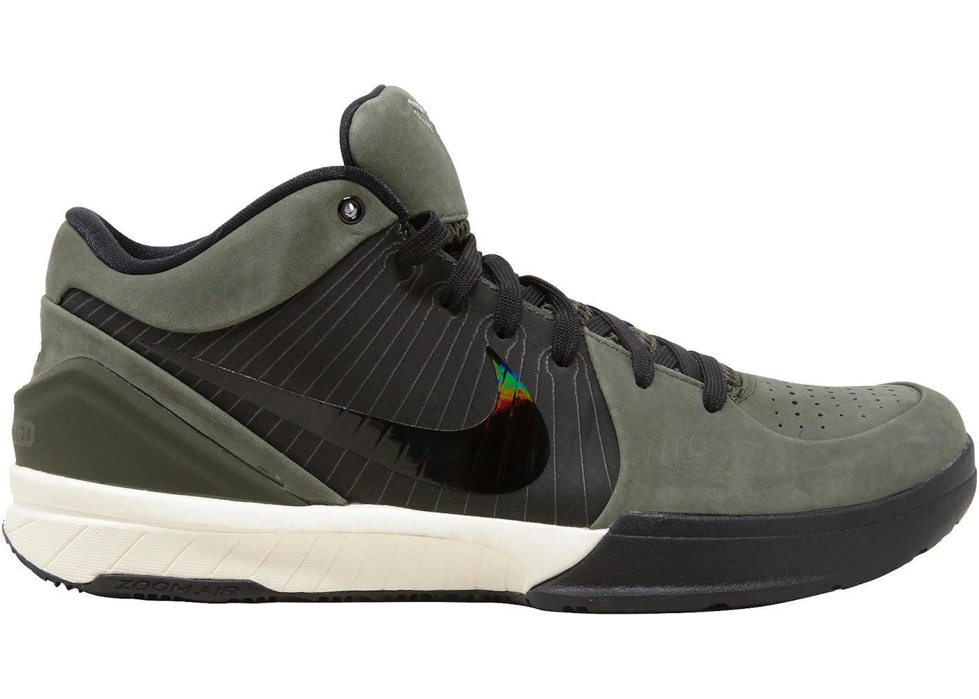 Nike Kobe 4 Protro-Undefeated Olive