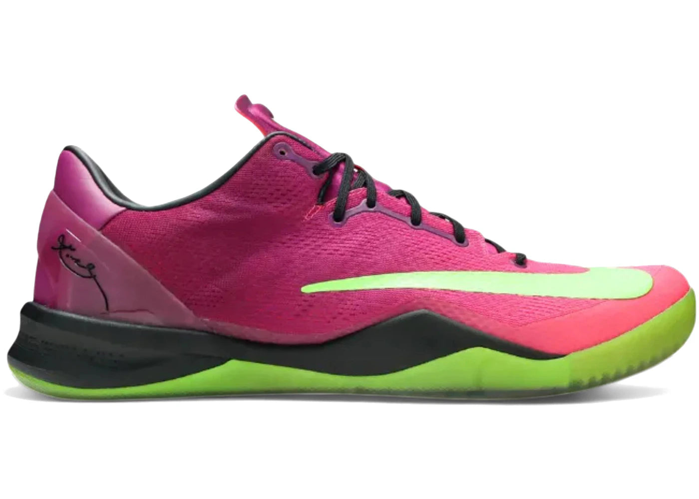 Nike Kobe 8 Protro Mambacurial
