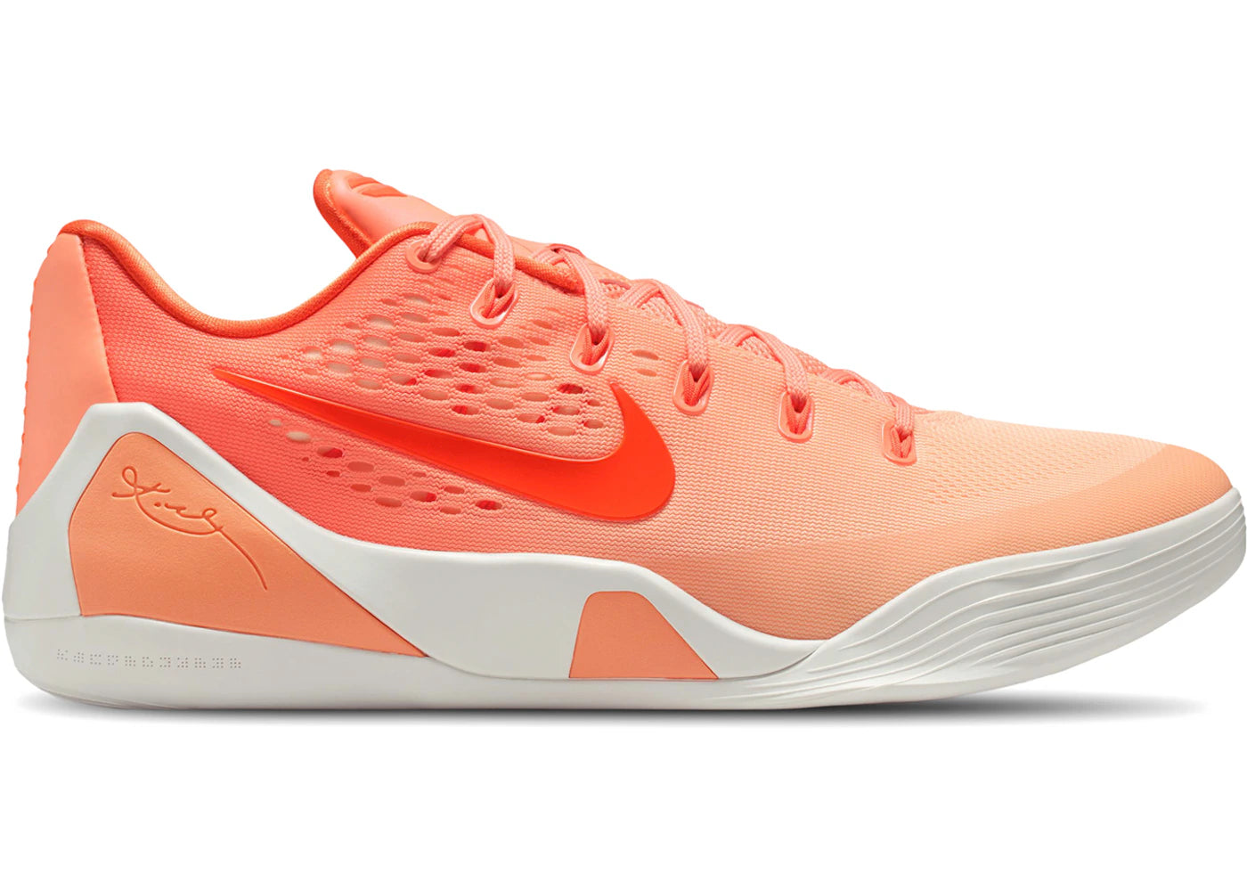 Nike Kobe 9 Elite Low EM Protro WNBA