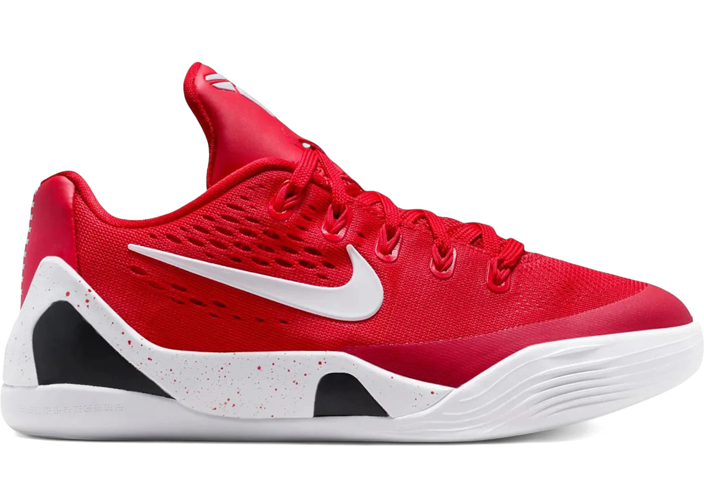 Nike Kobe 9 EM Low TB University Red