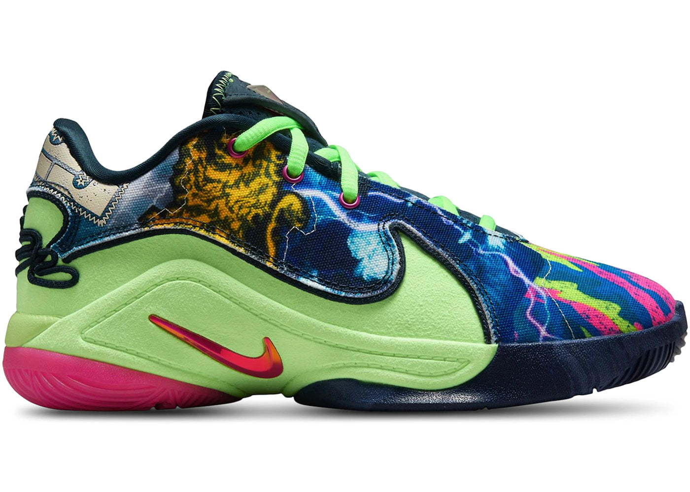 Nike LeBron 22 Bryce's World