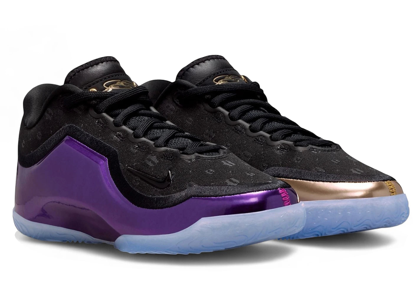 Nike LeBron 23 The Chosen One and The One Who Chose