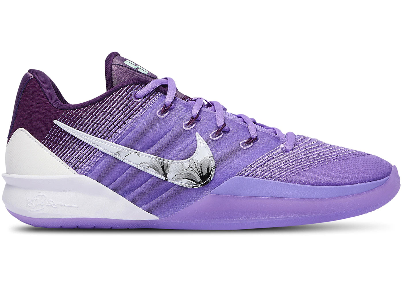 Nike Sabrina 3 Night Purple