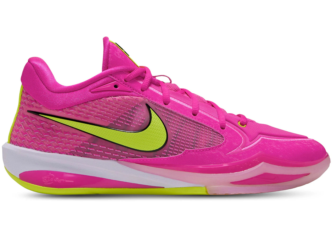 Nike Sabrina 4 Fuel - main view