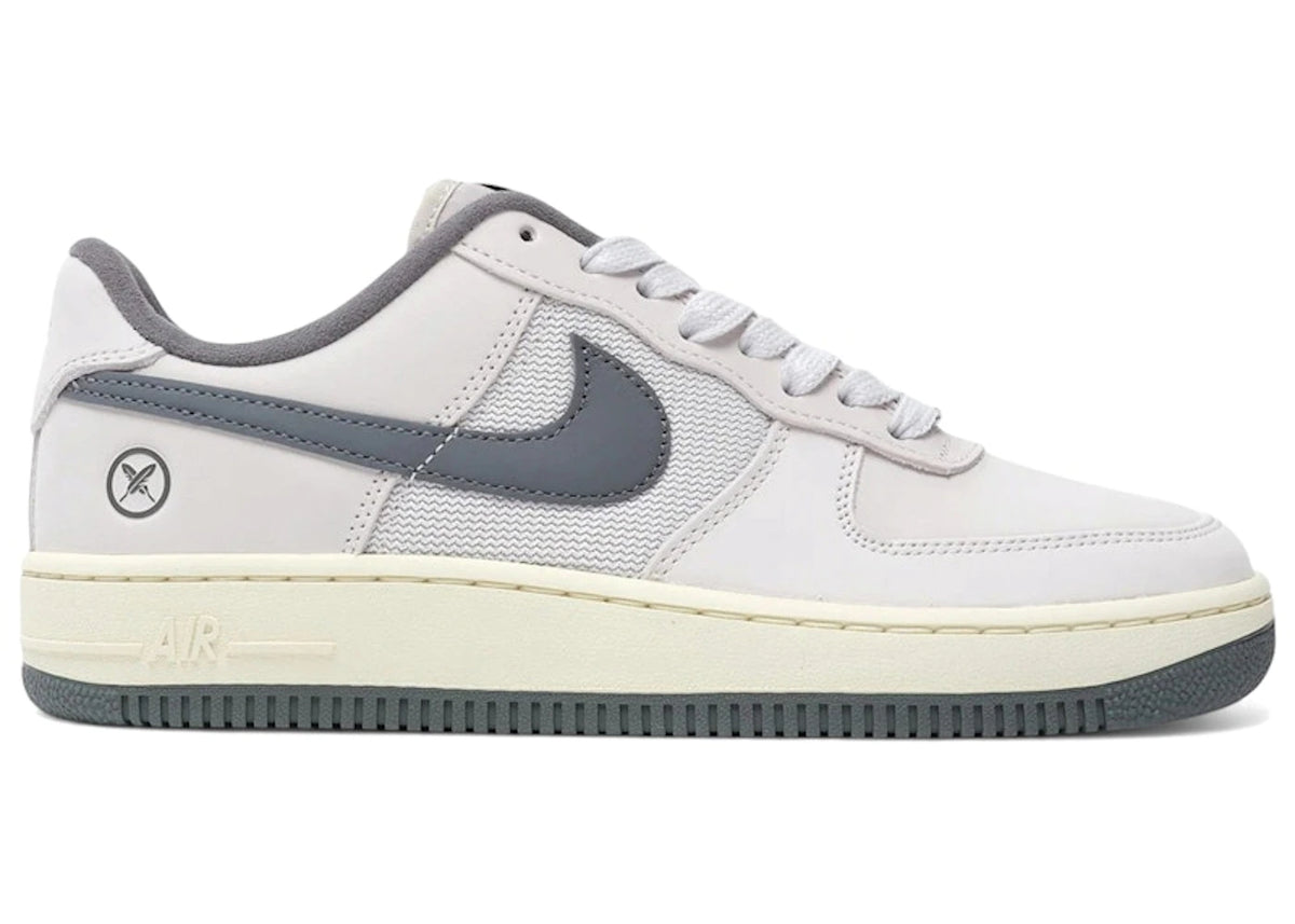 Nike SB Air Force 1 Low Yuto Horigome White Iron Grey - main view