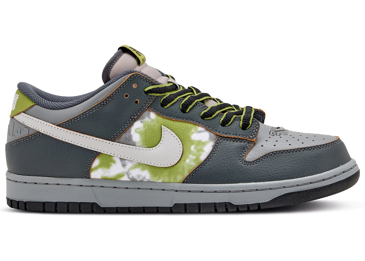 Nike SB Dunk Low-HUF Wait, What!? (Friends and Family)