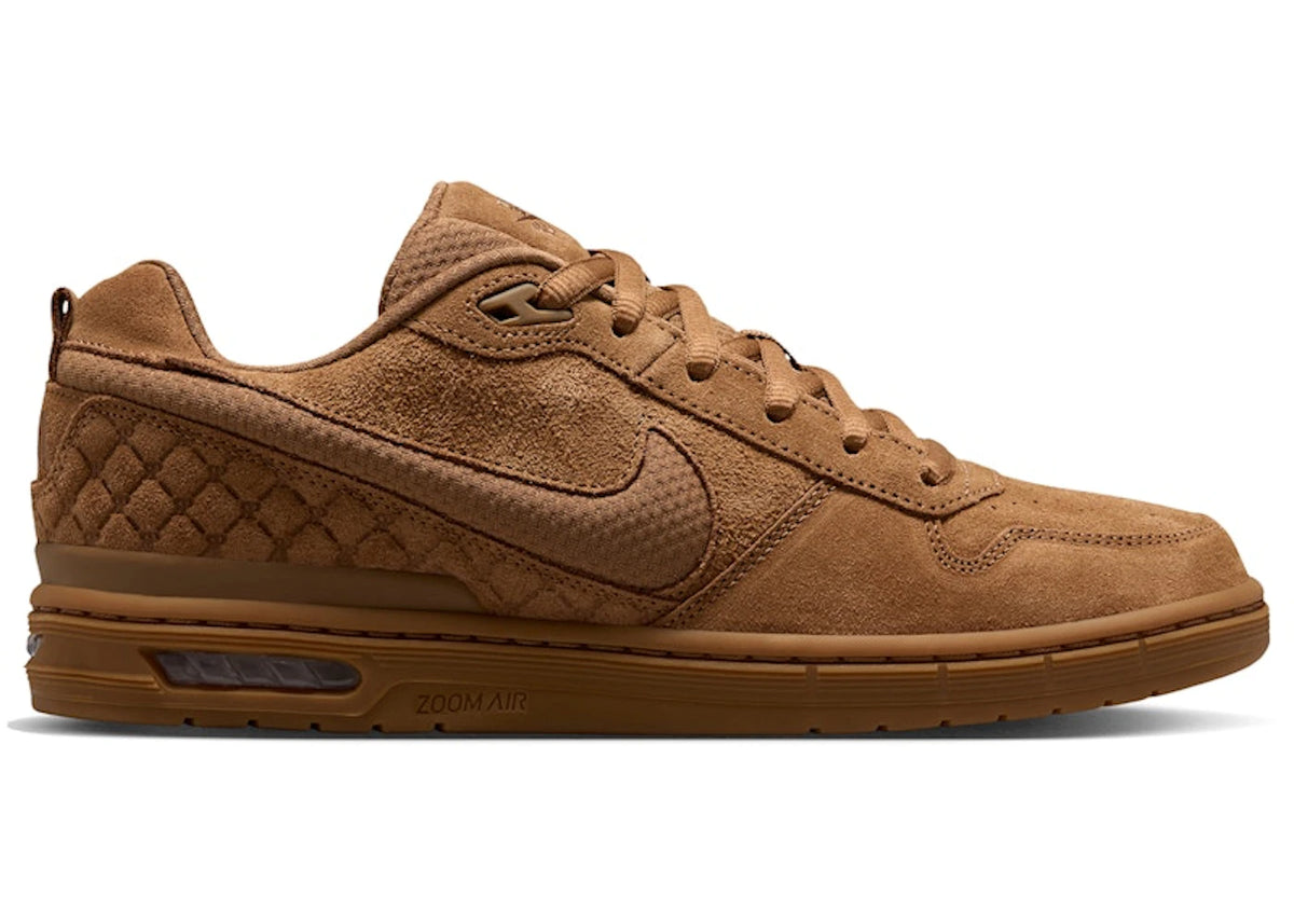 Nike SB Zoom Air Paul Rodriguez 1 Light British Tan - main view