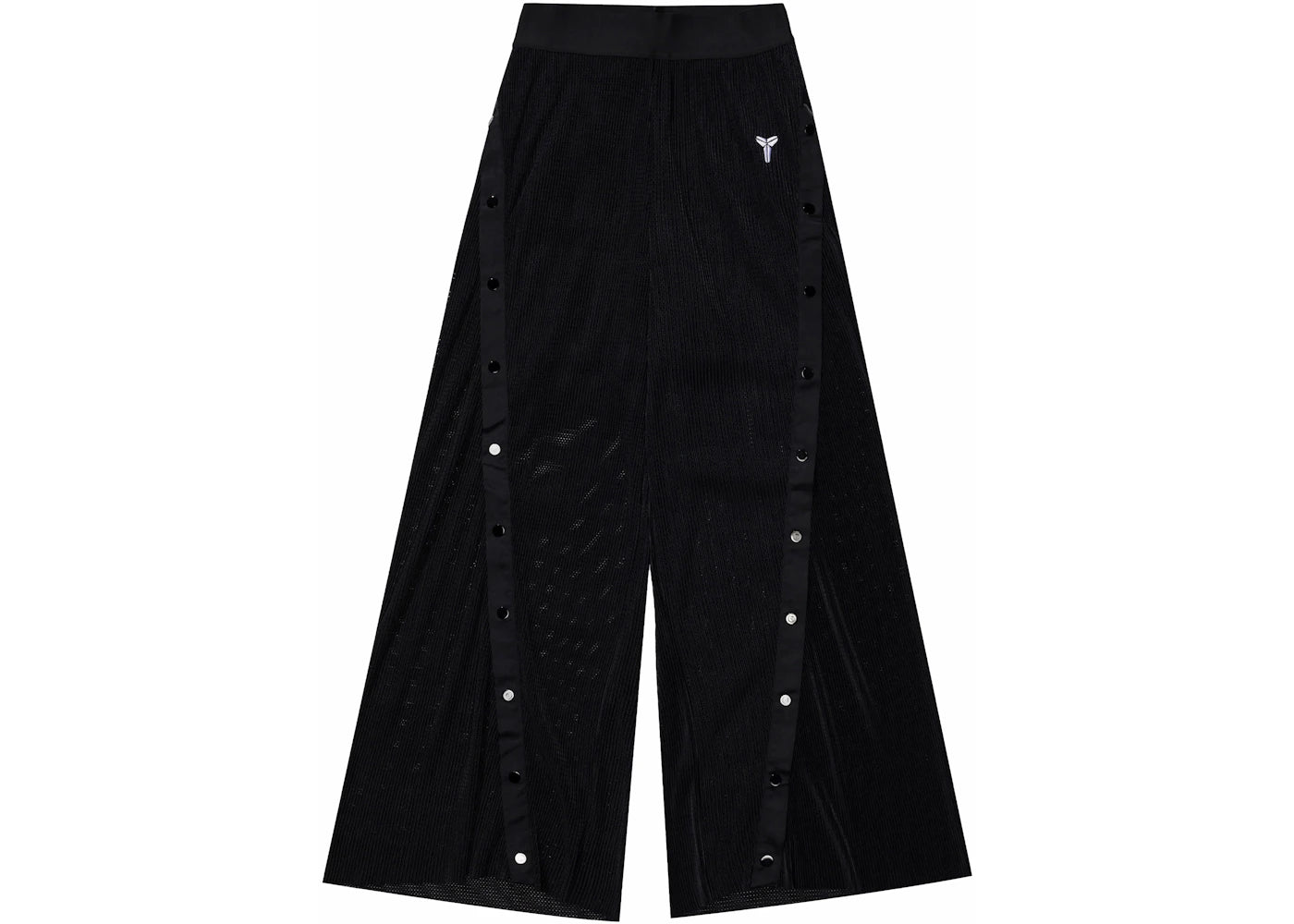 Nike Women's Kobe Bryant Pleated Tear-Away Pant-Black