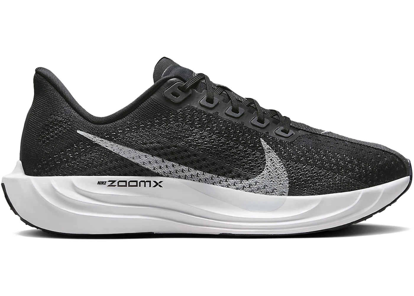 Nike ZoomX Pegasus Plus-Black Pure Platinum (Women's)
