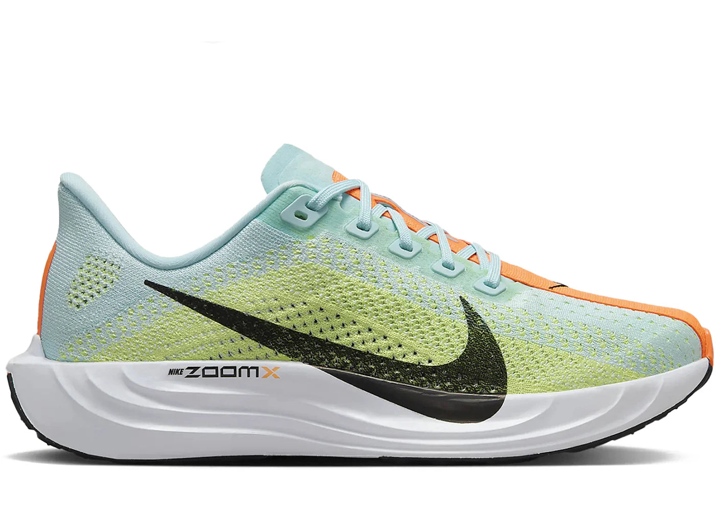 Nike ZoomX Pegasus Plus-Glacier Blue Life Lime (Women's)