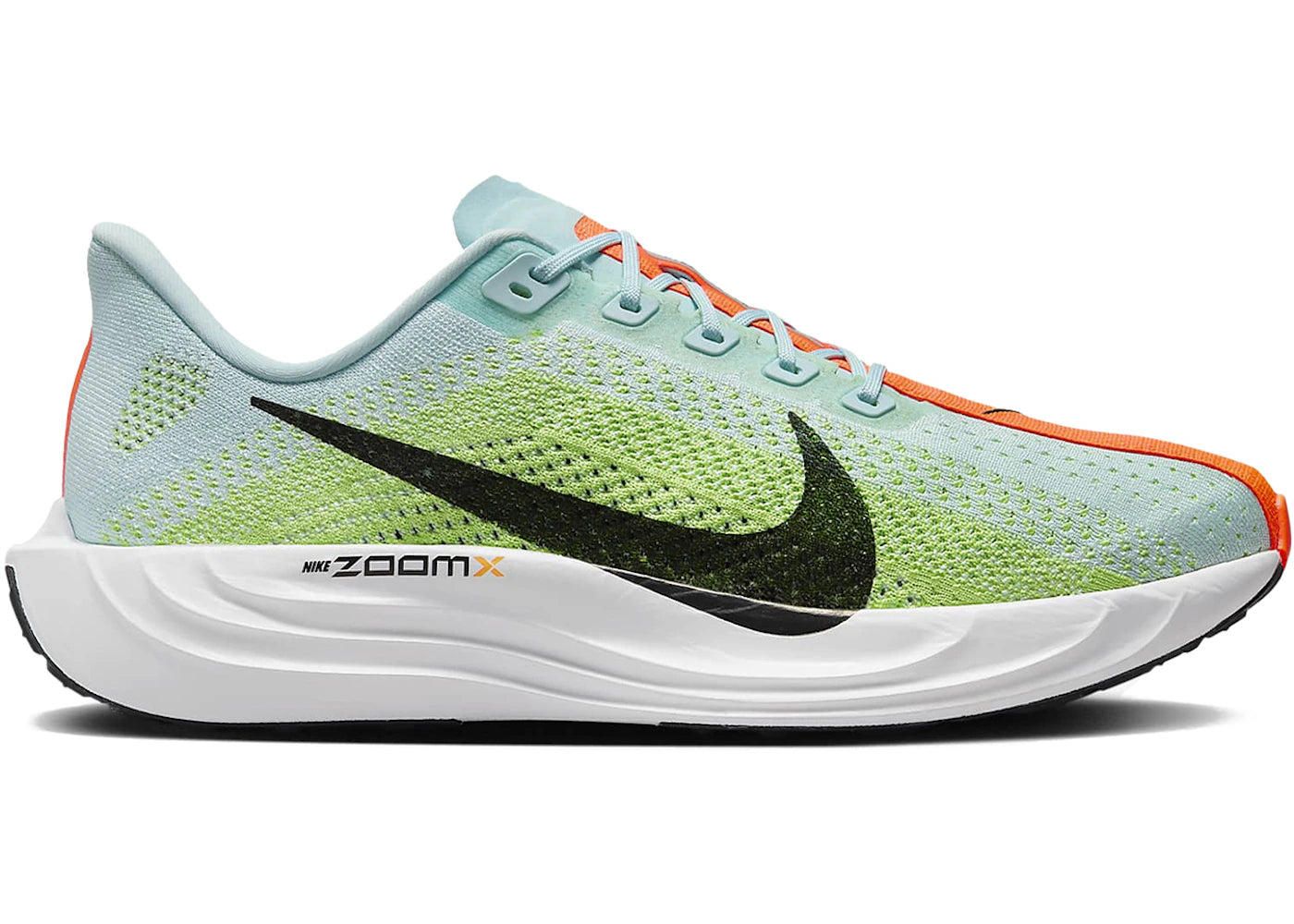 Nike ZoomX Pegasus Plus-Glacier Blue Life Lime