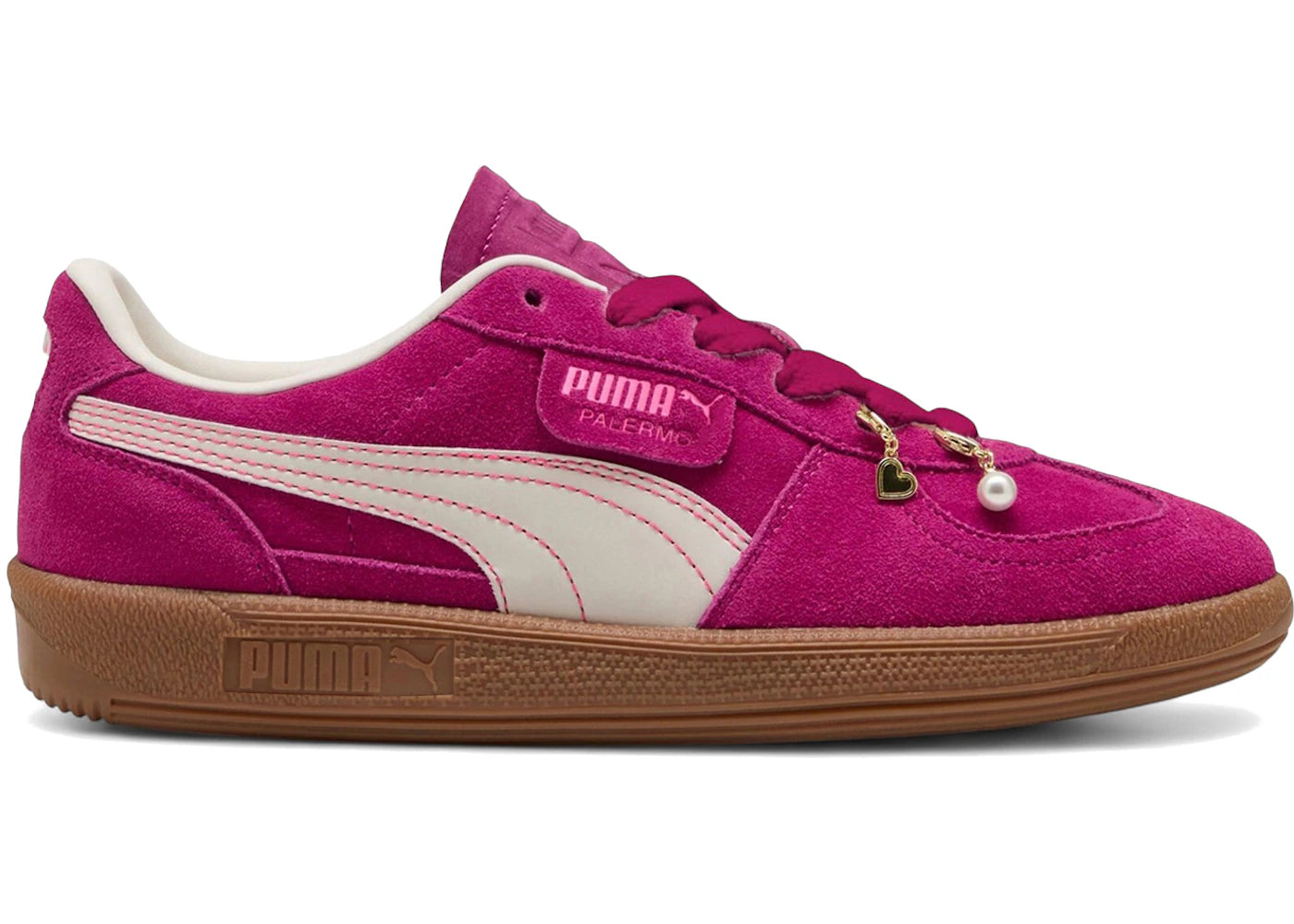 Puma Palermo - Pin It Up Rose (Femme)