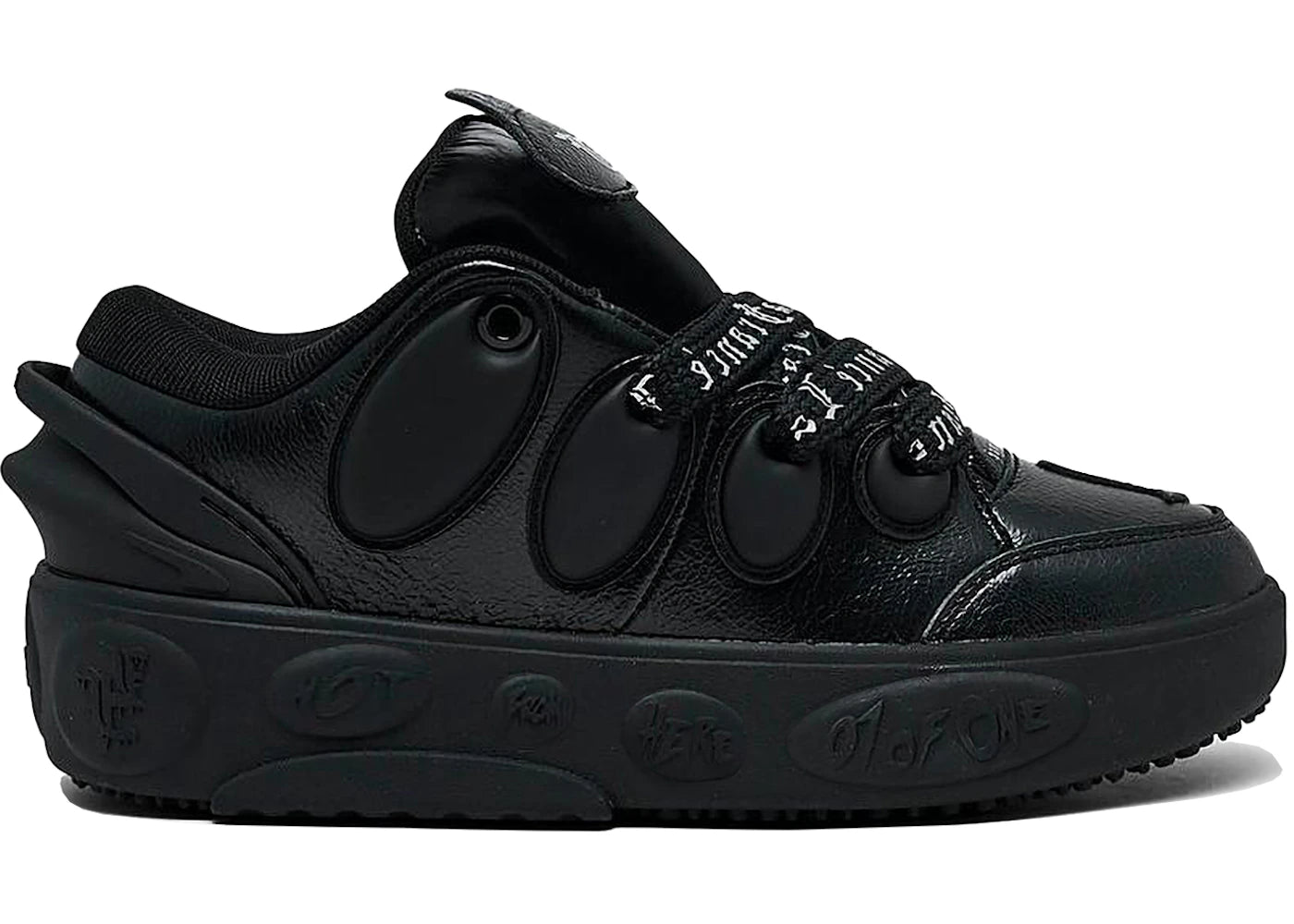 Puma LaMelo Ball LaFrancé Amour-Black (GS)