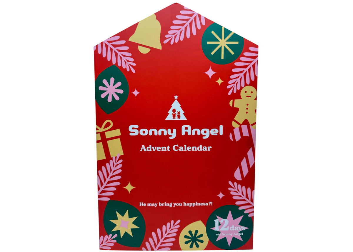 Sonny Angel Advent Calendar - main view