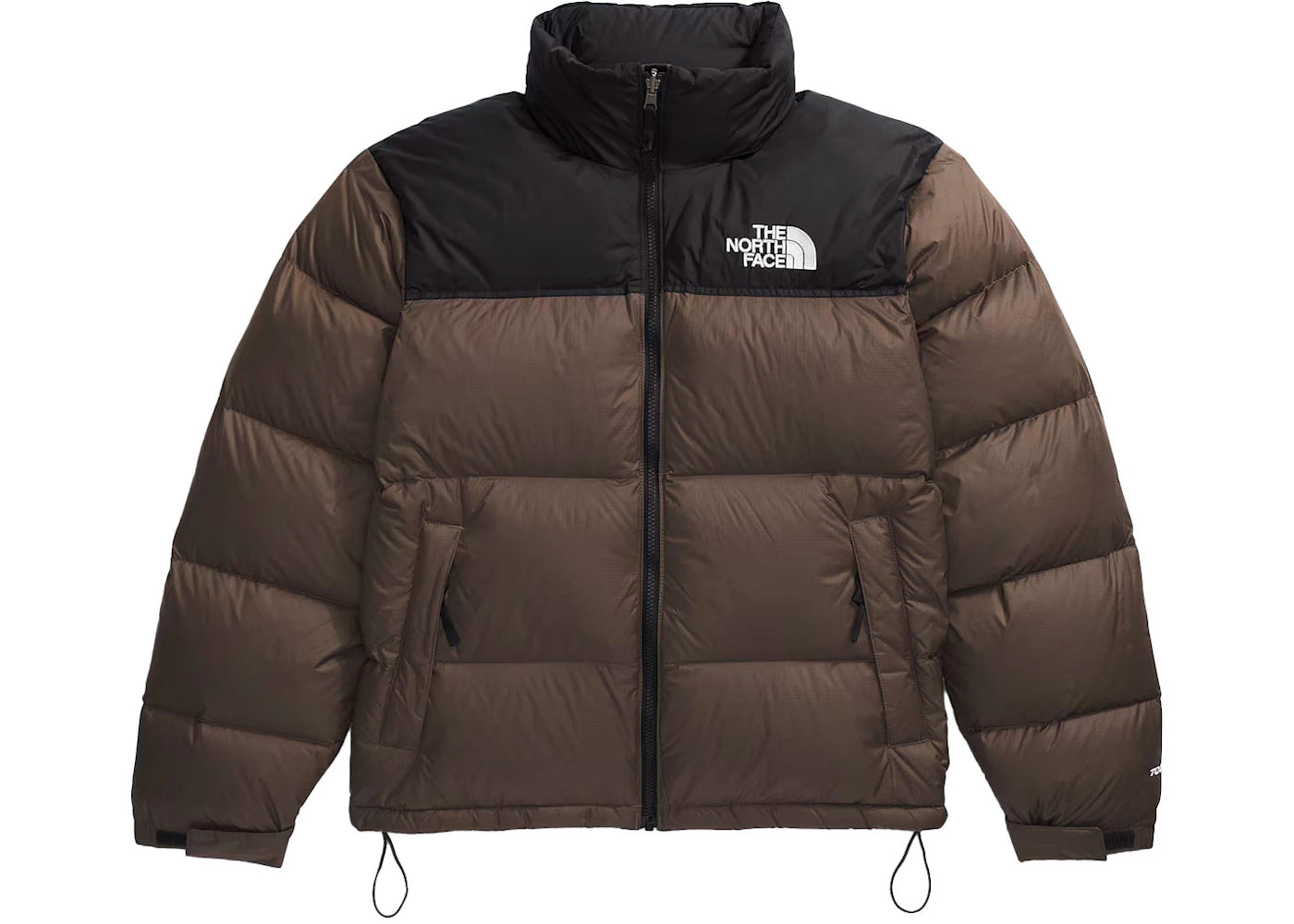 The North Face 1996 Retro Nuptse Jacket-Smokey Brown